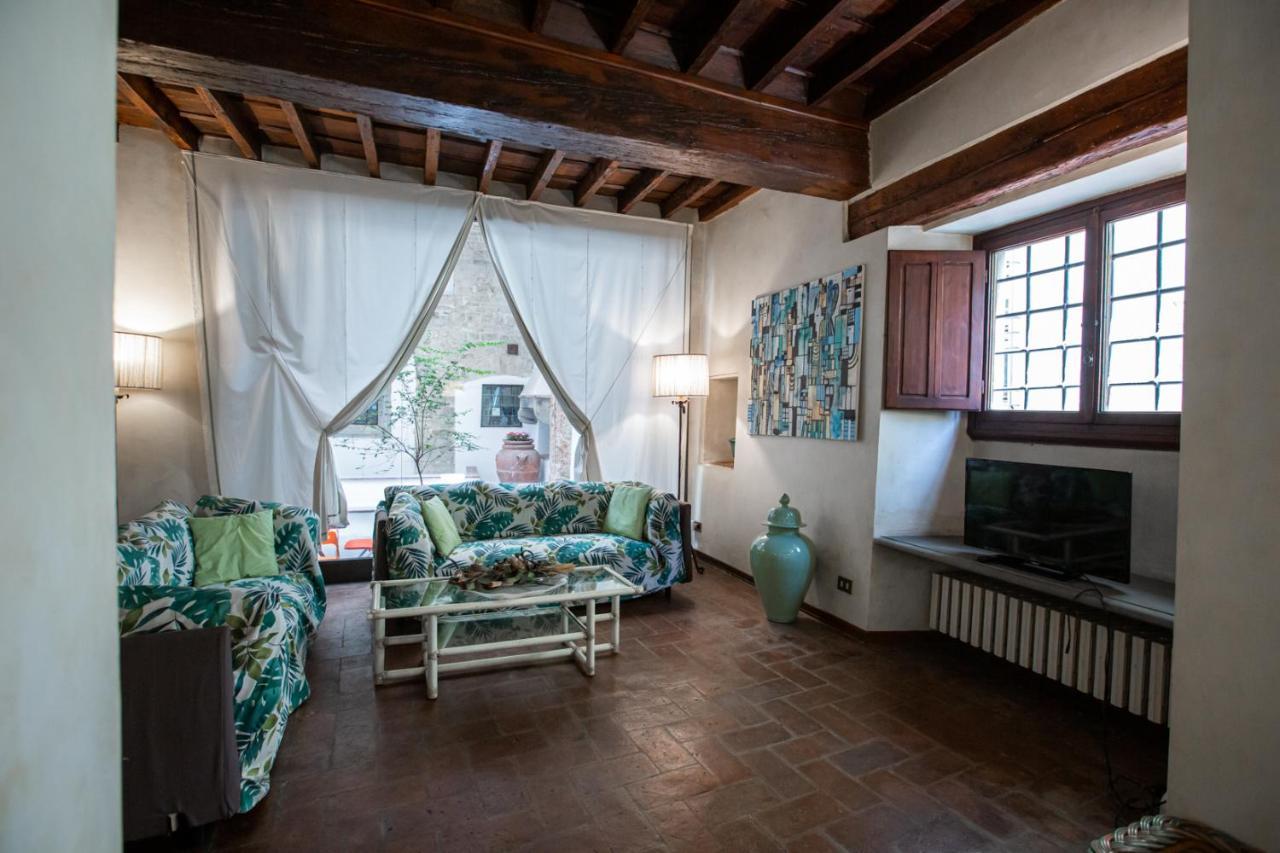 Torre Dei Sapiti Apartment Florencia Exterior foto