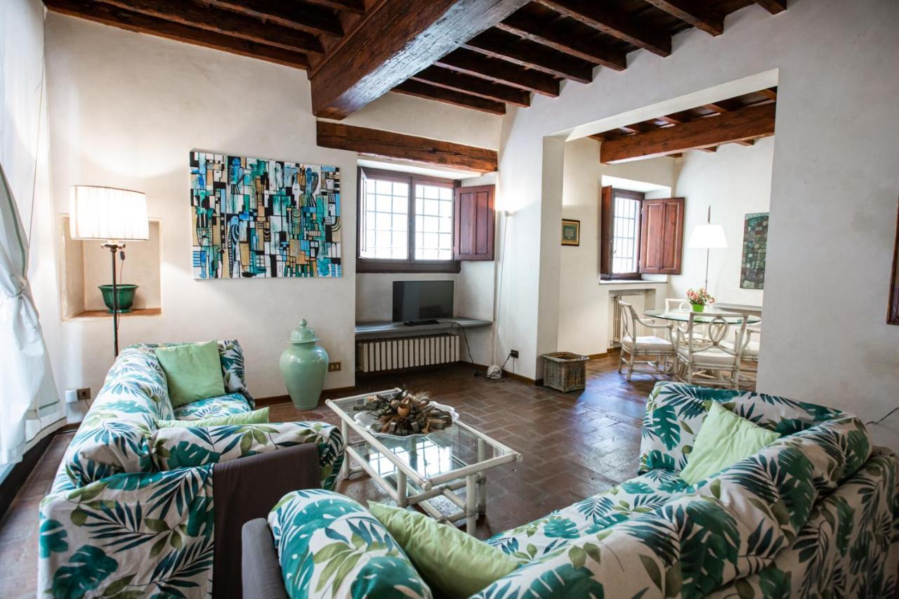 Torre Dei Sapiti Apartment Florencia Exterior foto