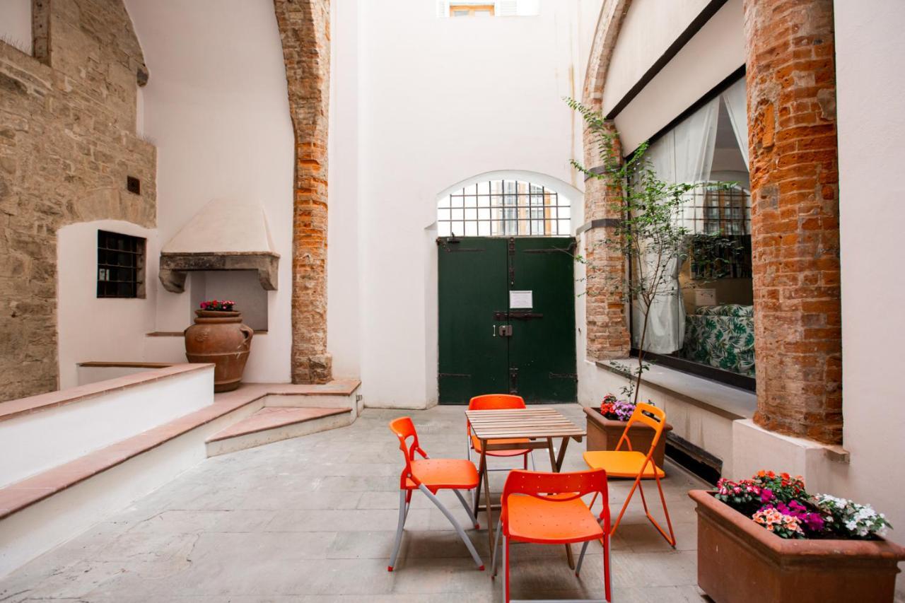 Torre Dei Sapiti Apartment Florencia Exterior foto