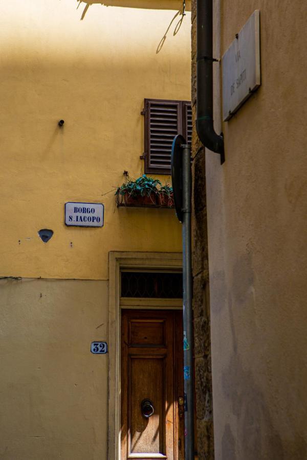 Torre Dei Sapiti Apartment Florencia Exterior foto
