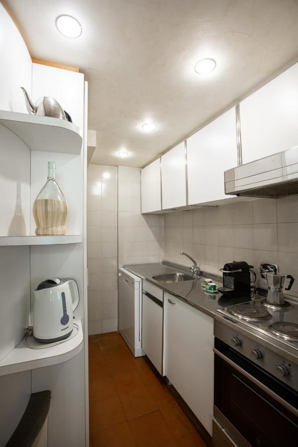 Torre Dei Sapiti Apartment Florencia Exterior foto