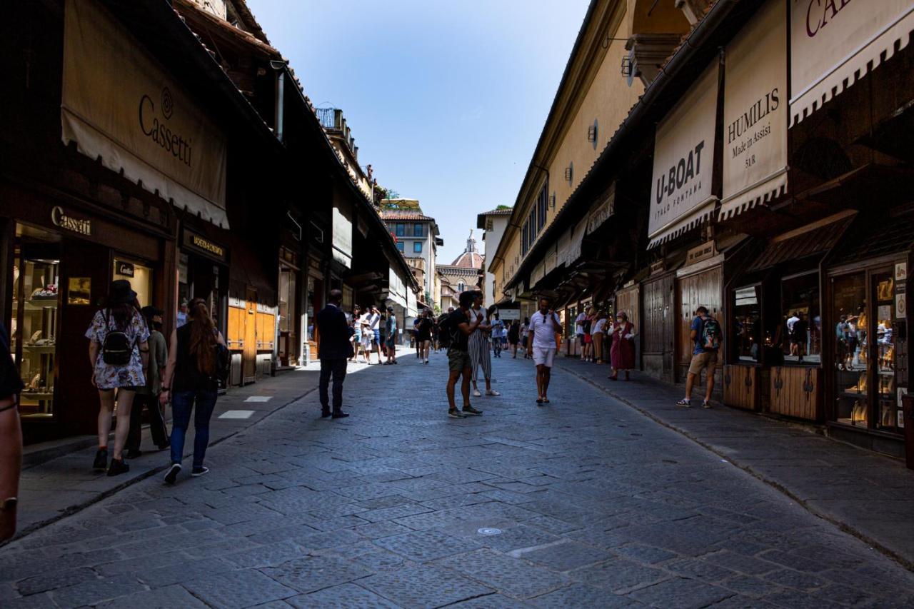 Torre Dei Sapiti Apartment Florencia Exterior foto