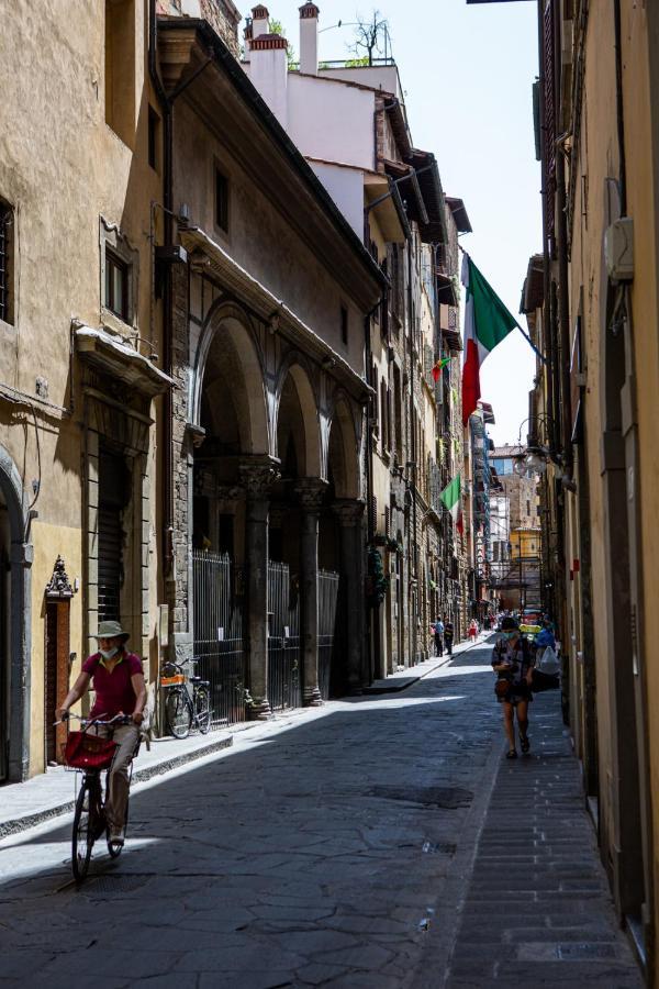 Torre Dei Sapiti Apartment Florencia Exterior foto