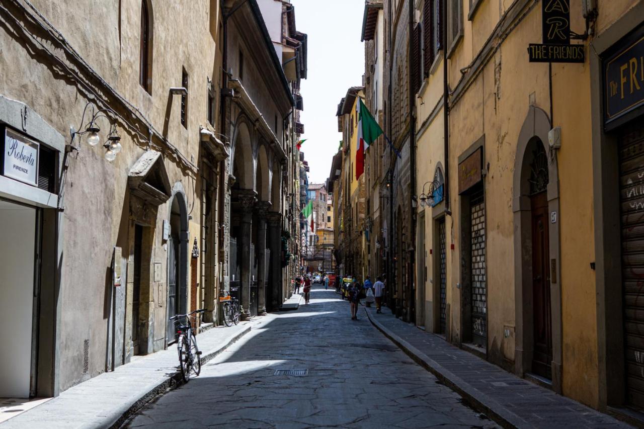 Torre Dei Sapiti Apartment Florencia Exterior foto