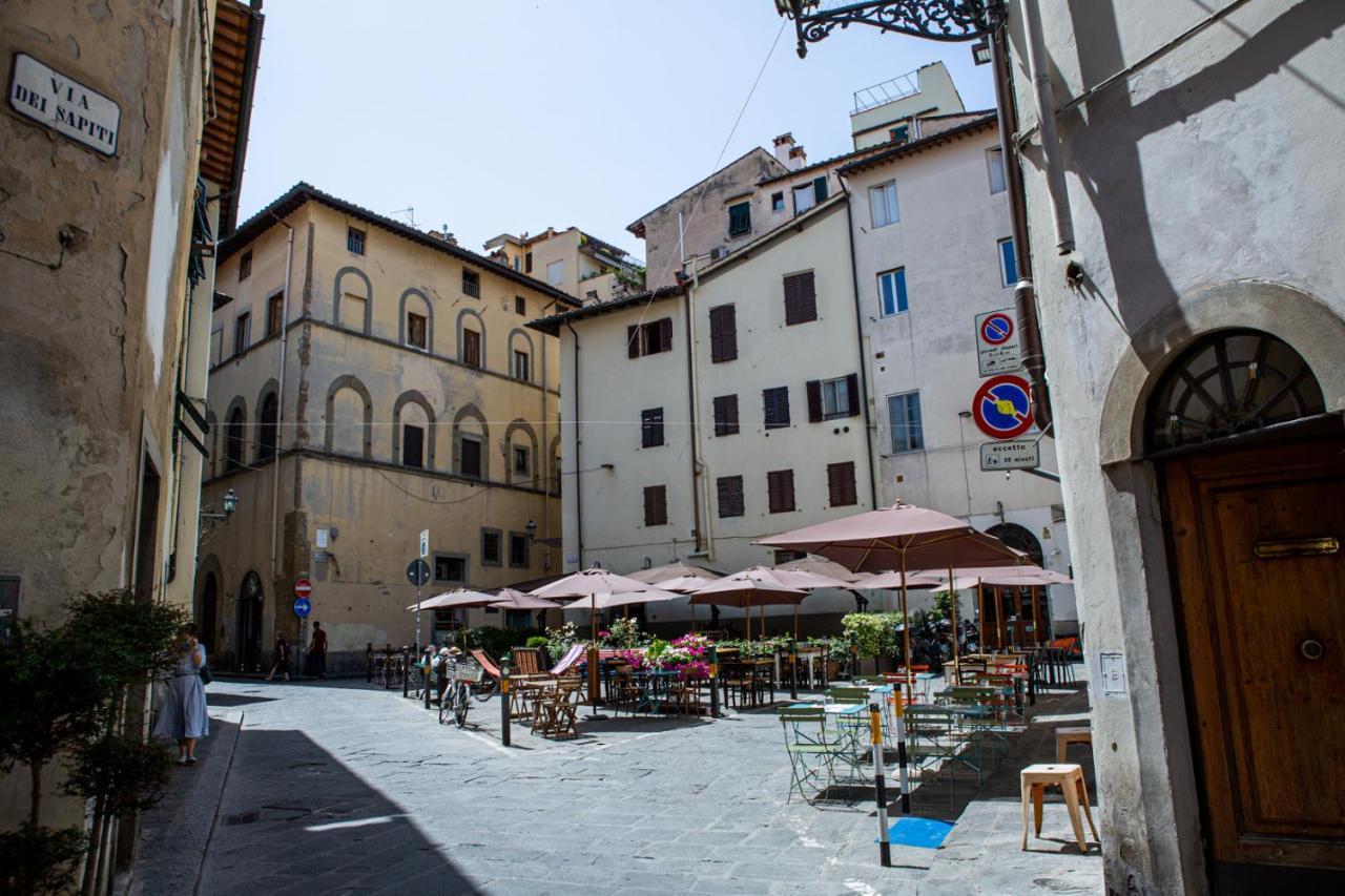 Torre Dei Sapiti Apartment Florencia Exterior foto
